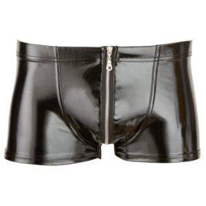 mit Reißverschluss im Beutel