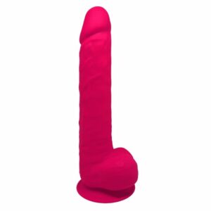 Naturdildo „Model 15“ aus Silexpan (Memory Silikon)