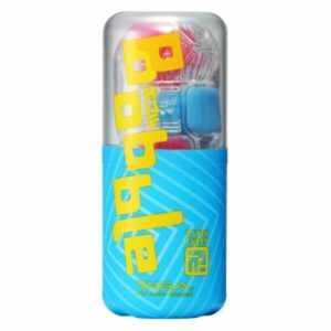 Masturbator „Bobble“ mit dynamischer Stimulationsstruktur