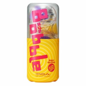 Masturbator „Bobble“ mit dynamischer Stimulationsstruktur