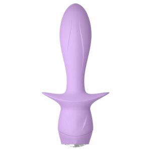 Minivibrator im Plug-Design mit analsicherem Stopper