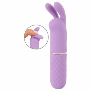 Klitorisvibrator mit soften Vibro-Öhrchen